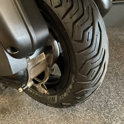 Piaggio Zip 50 - Ciclomotore - 2022 - Euro5 - Blu Grigio Perla