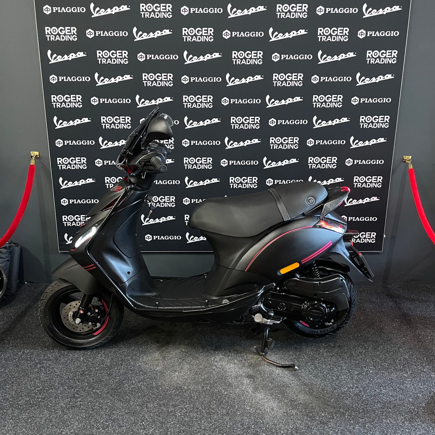 Piaggio Zip 50 - Ciclomotore - 2022 - Euro5 - Blu Grigio Perla