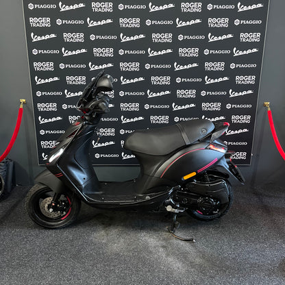 Piaggio Zip 50 - Ciclomotore - 2022 - Euro5 - Blu Grigio Perla
