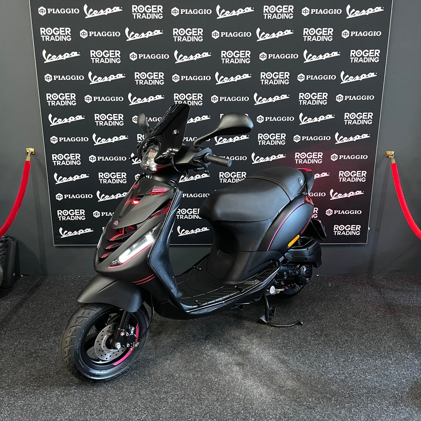Piaggio Zip 50 - Ciclomotore - 2022 - Euro5 - Blu Grigio Perla