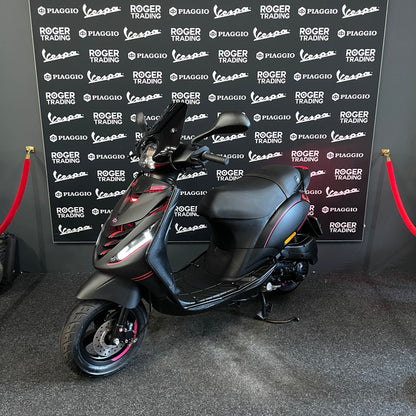 Piaggio Zip 50 - Ciclomotore - 2022 - Euro5 - Blu Grigio Perla