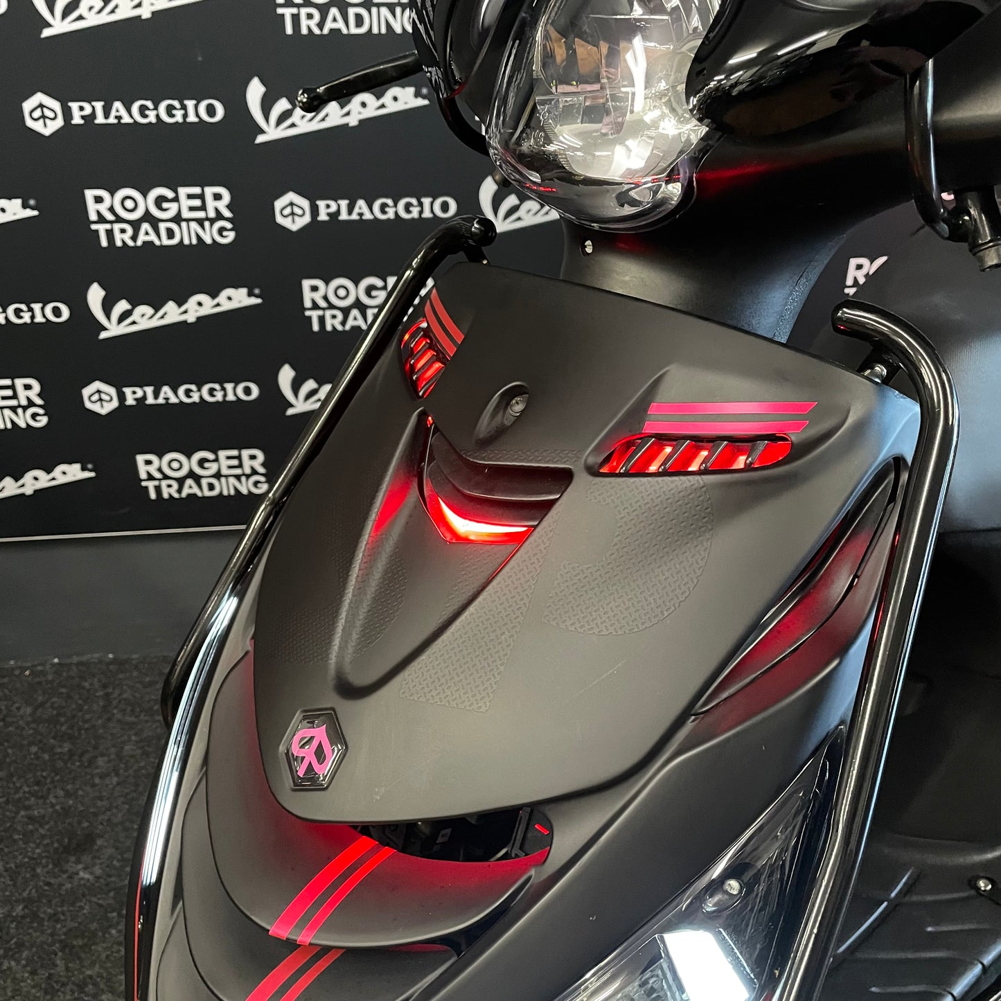 Piaggio Zip 50 - Ciclomotore - 2022 - Euro5 - Blu Grigio Perla