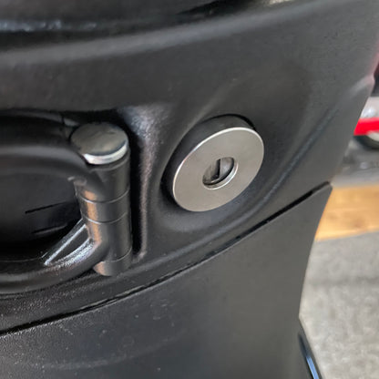 Piaggio Zip 50 - Ciclomotore - 2022 - Euro5 - Blu Grigio Perla