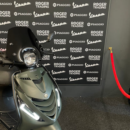 Piaggio Zip 50 - Ciclomotore - 2022 - Euro5 - Blu Grigio Perla