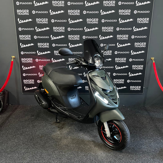 Piaggio Zip 50 - Brom - 2021 - Euro5 - Mat Army Green - 5.960km