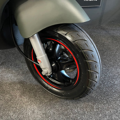 Piaggio Zip 50 - Ciclomotore - 2022 - Euro5 - Blu Grigio Perla