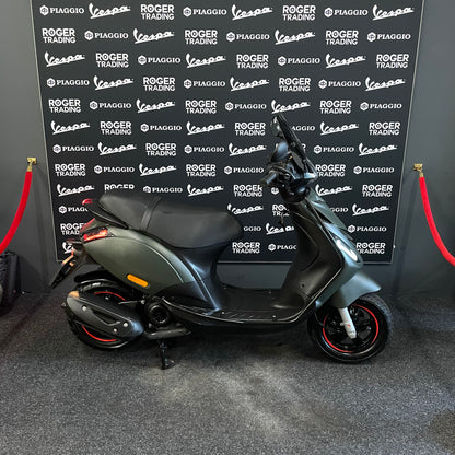 Piaggio Zip 50 - Ciclomotore - 2022 - Euro5 - Blu Grigio Perla