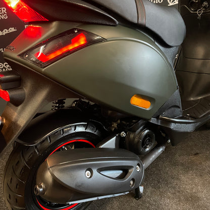 Piaggio Zip 50 - Ciclomotore - 2022 - Euro5 - Blu Grigio Perla