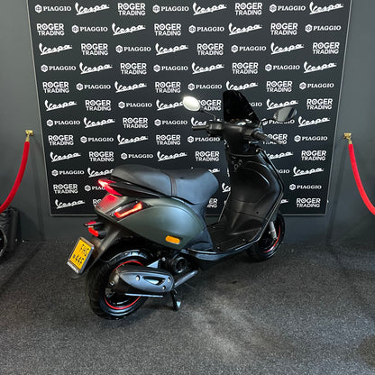 Piaggio Zip 50 - Ciclomotore - 2022 - Euro5 - Blu Grigio Perla