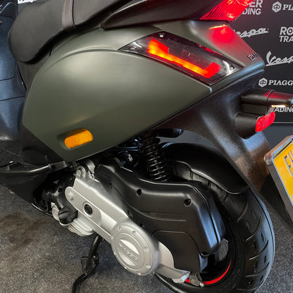Piaggio Zip 50 - Ciclomotore - 2022 - Euro5 - Blu Grigio Perla