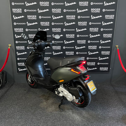 Piaggio Zip 50 - Ciclomotore - 2022 - Euro5 - Blu Grigio Perla