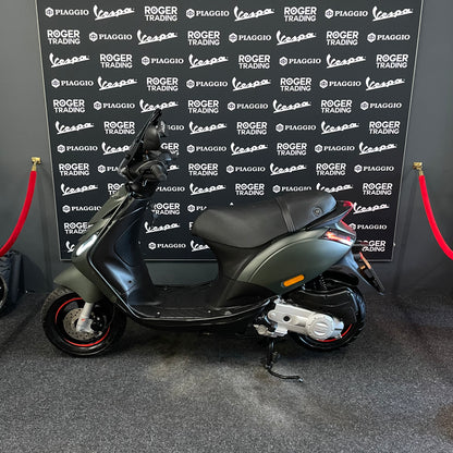 Piaggio Zip 50 - Ciclomotore - 2022 - Euro5 - Blu Grigio Perla
