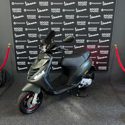 Piaggio Zip 50 - Ciclomotore - 2022 - Euro5 - Blu Grigio Perla