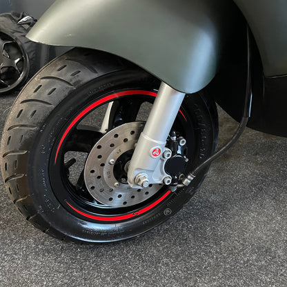 Piaggio Zip 50 - Ciclomotore - 2022 - Euro5 - Blu Grigio Perla