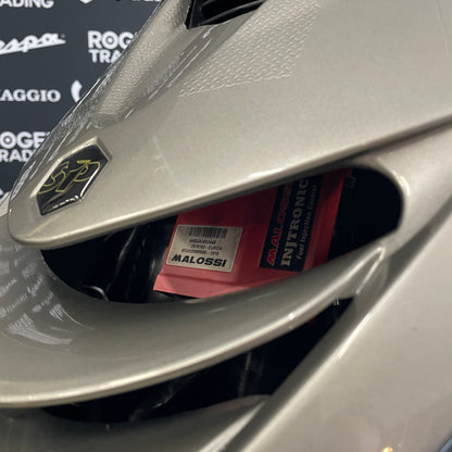 Piaggio Zip 50 - Brom - 2020 - Euro4 - Selenite Grey - 11.535km - Angel Eye