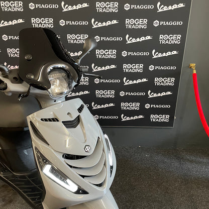 Piaggio Zip 50 - Snor - 2017 - 4T 2V - Preto Brilhante - 13.341km