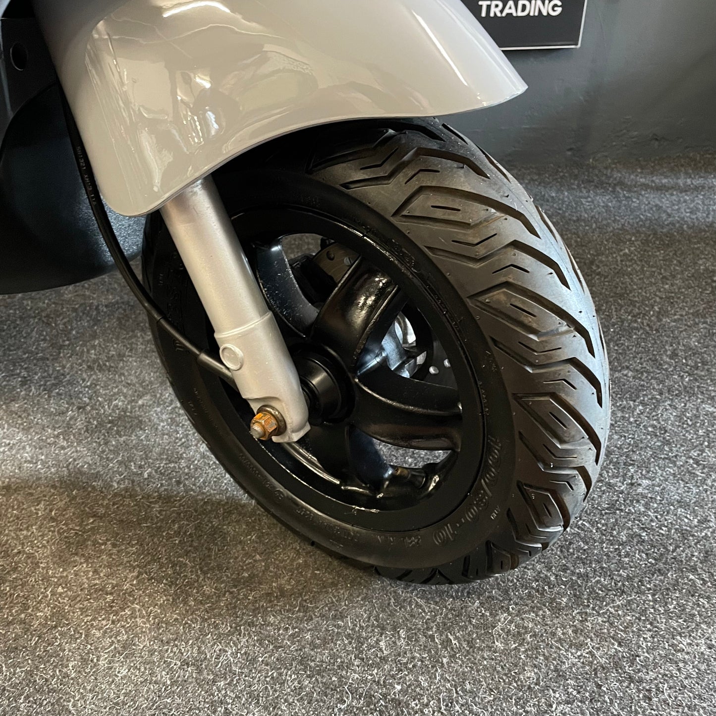 Piaggio Zip 50 - Snor - 2017 - 4T 2V - Preto Brilhante - 13.341km