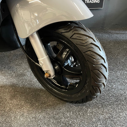 Piaggio Zip 50 - Snor - 2017 - 4T 2V - Preto Brilhante - 13.341km