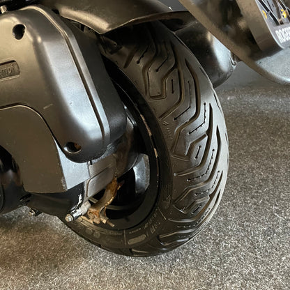 Piaggio Zip 50 - Snor - 2017 - 4T 2V - Preto Brilhante - 13.341km