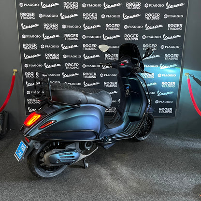 Vespa Sprint 50 - Brom - 2019 - 4T - Euro4 - Gris Nardo - 9.883km - 1er Propietario