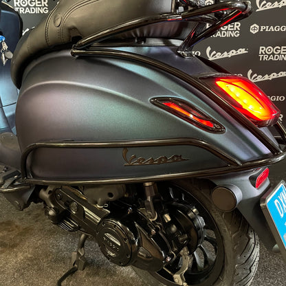 Vespa Sprint 50 - Brom - 2019 - 4T - Euro4 - Gris Nardo - 9.883km - 1er Propietario