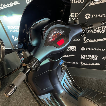Vespa Sprint 50 - Brom - 2019 - 4T - Euro4 - Gris Nardo - 9.883km - 1er Propietario