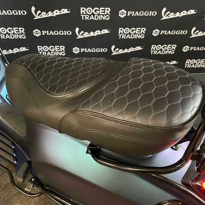 Vespa Sprint 50 - Brom - 2019 - 4T - Euro4 - Gris Nardo - 9.883km - 1er Propietario