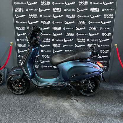 Vespa Sprint 50 - Brom - 2019 - 4T - Euro4 - Gris Nardo - 9.883km - 1er Propietario