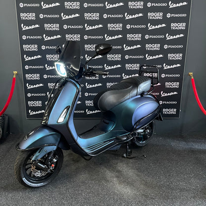 Vespa Sprint 50 - Brom - 2019 - 4T - Euro4 - Gris Nardo - 9.883km - 1er Propietario