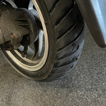 Sym Fiddle II - Snor - 2008 - 4T 2V - Glans Zwart - 18.239km