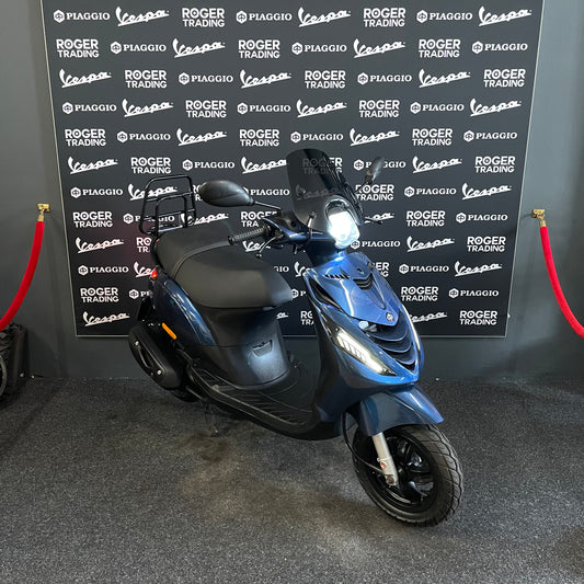 Piaggio Zip - 50 - 4T - Euro4 - 2018 - Magic Blue - 7.325km