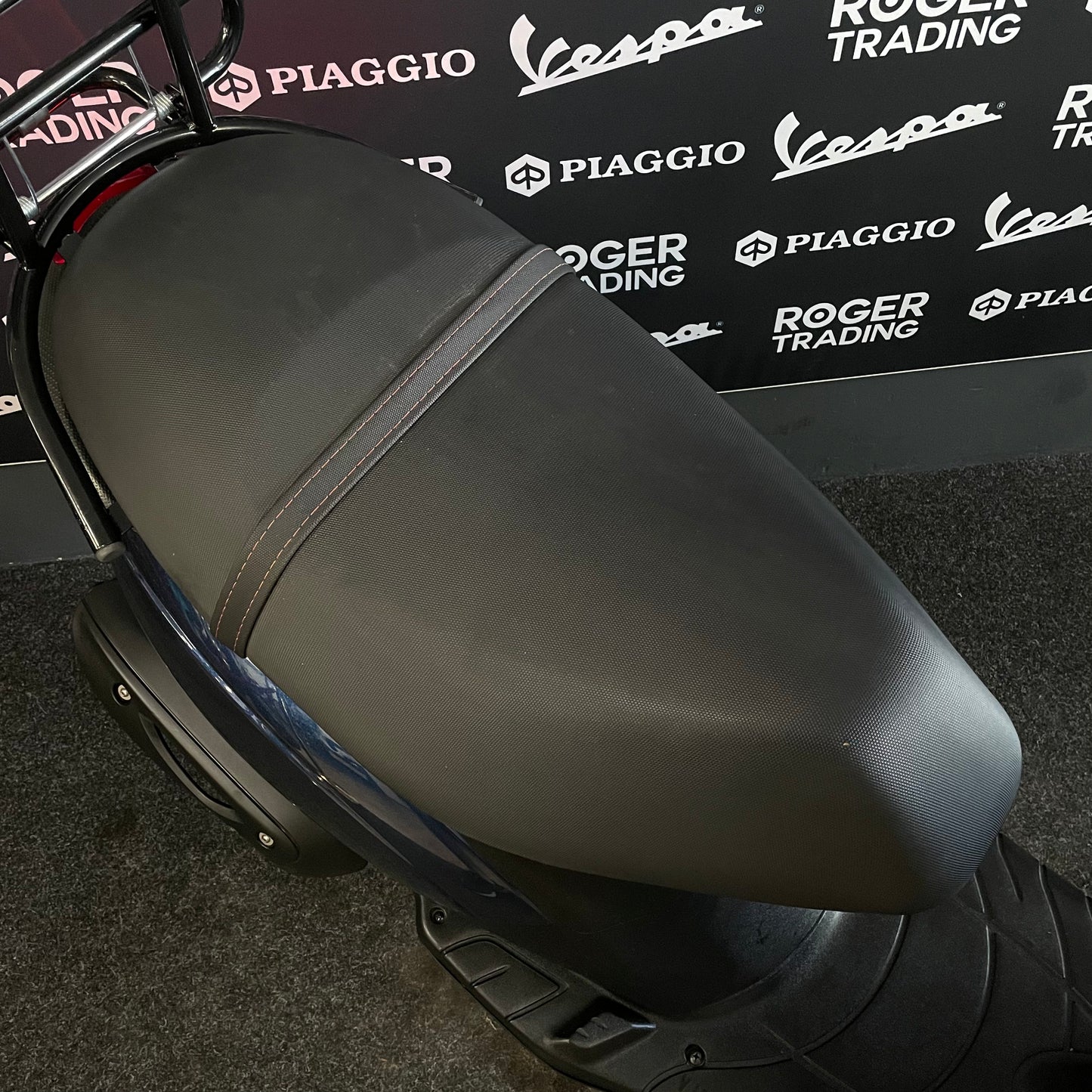 Piaggio Zip - 50 - 4T - Euro4 - 2018 - Magic Blue - 7.325km