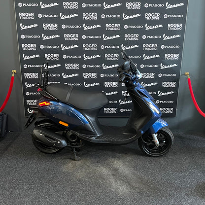 Piaggio Zip - 50 - 4T - Euro4 - 2018 - Magic Blue - 7.325km