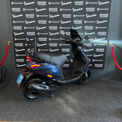 Piaggio Zip - 50 - 4T - Euro4 - 2018 - Magic Blue - 7.325km