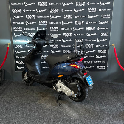 Piaggio Zip - 50 - 4T - Euro4 - 2018 - Magic Blue - 7.325km
