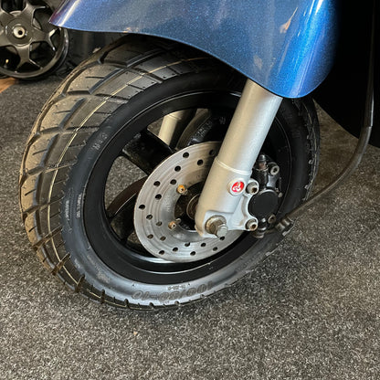 Piaggio Zip - 50 - 4T - Euro4 - 2018 - Magic Blue - 7.325km