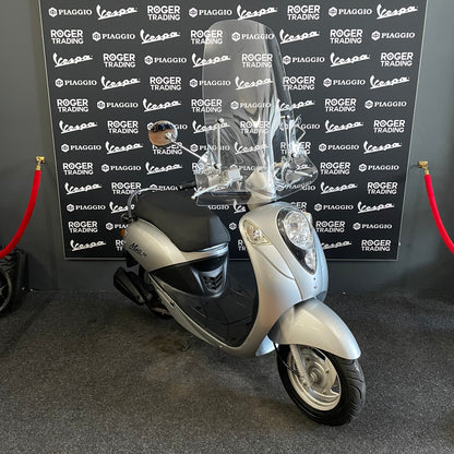 Sym Mio - Snor - 4T 2V - 2016 - Biały - 7.759km