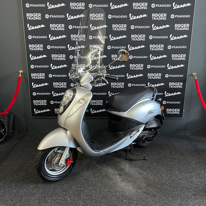 Sym Mio - Snor - 4T 2V - 2016 - Biały - 7.759km