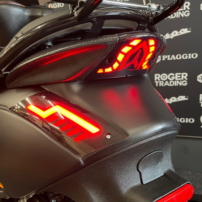 Piaggio Zip - 50 - 4T 2V - 2016 - Mat Black - 2.368km - Nieuwstaat !!