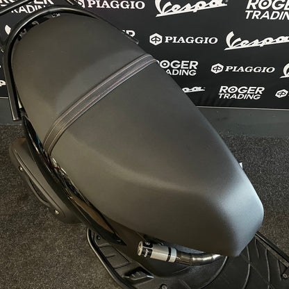 Piaggio Zip - 50 - 4T E4 - 2020 - Glans zwart - 10.237km