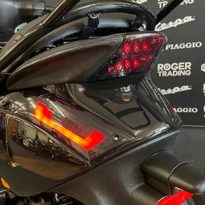 Piaggio Zip - 50 - 4T E4 - 2020 - Glans zwart - 10.237km