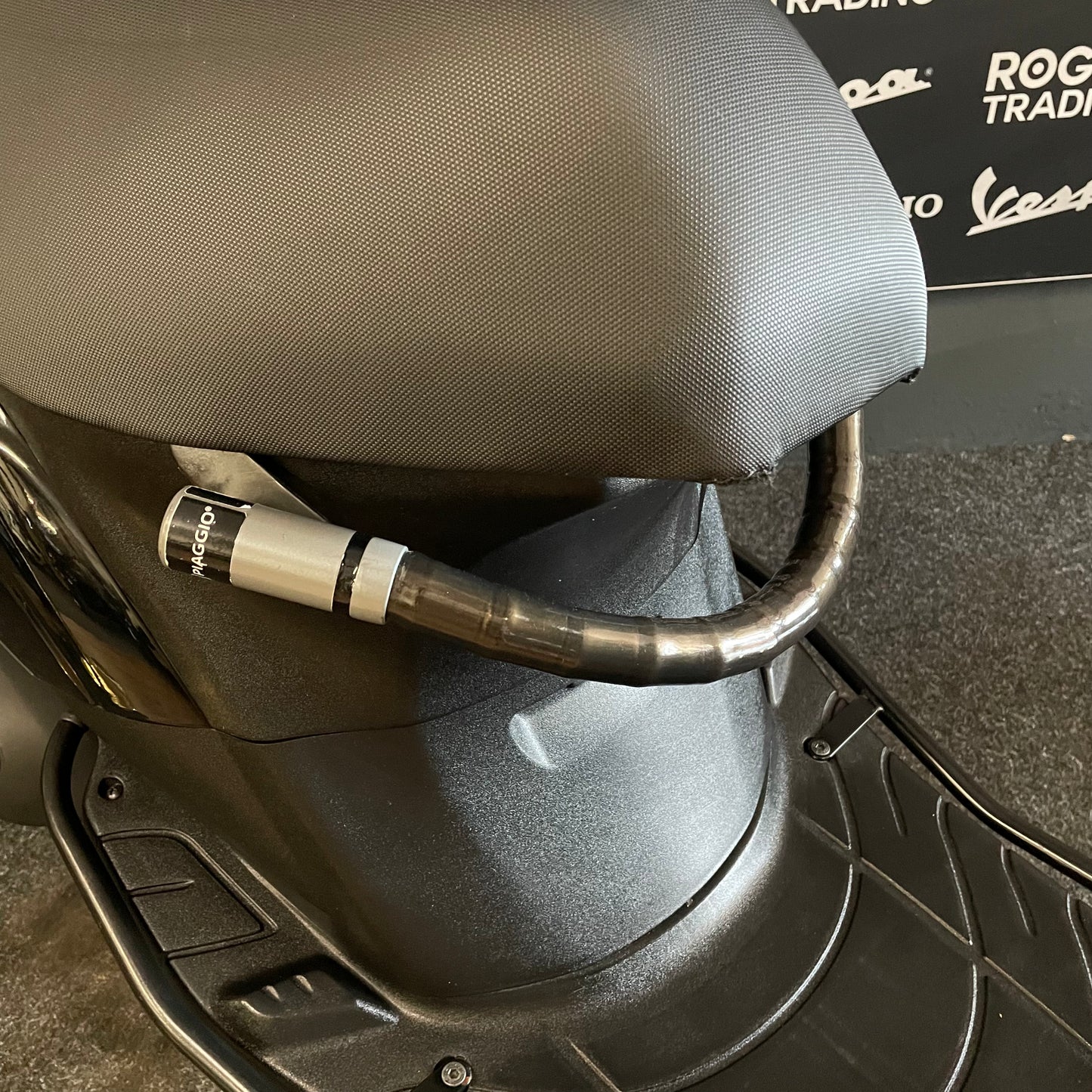 Piaggio Zip - 50 - 4T E4 - 2020 - Glans zwart - 10.237km