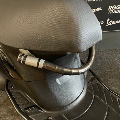 Piaggio Zip - 50 - 4T E4 - 2020 - Glans zwart - 10.237km