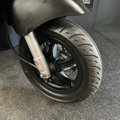 Piaggio Zip - 50 - 4T 2V - 2016 - Nero opaco - 2.368km - Stato nuovo !!