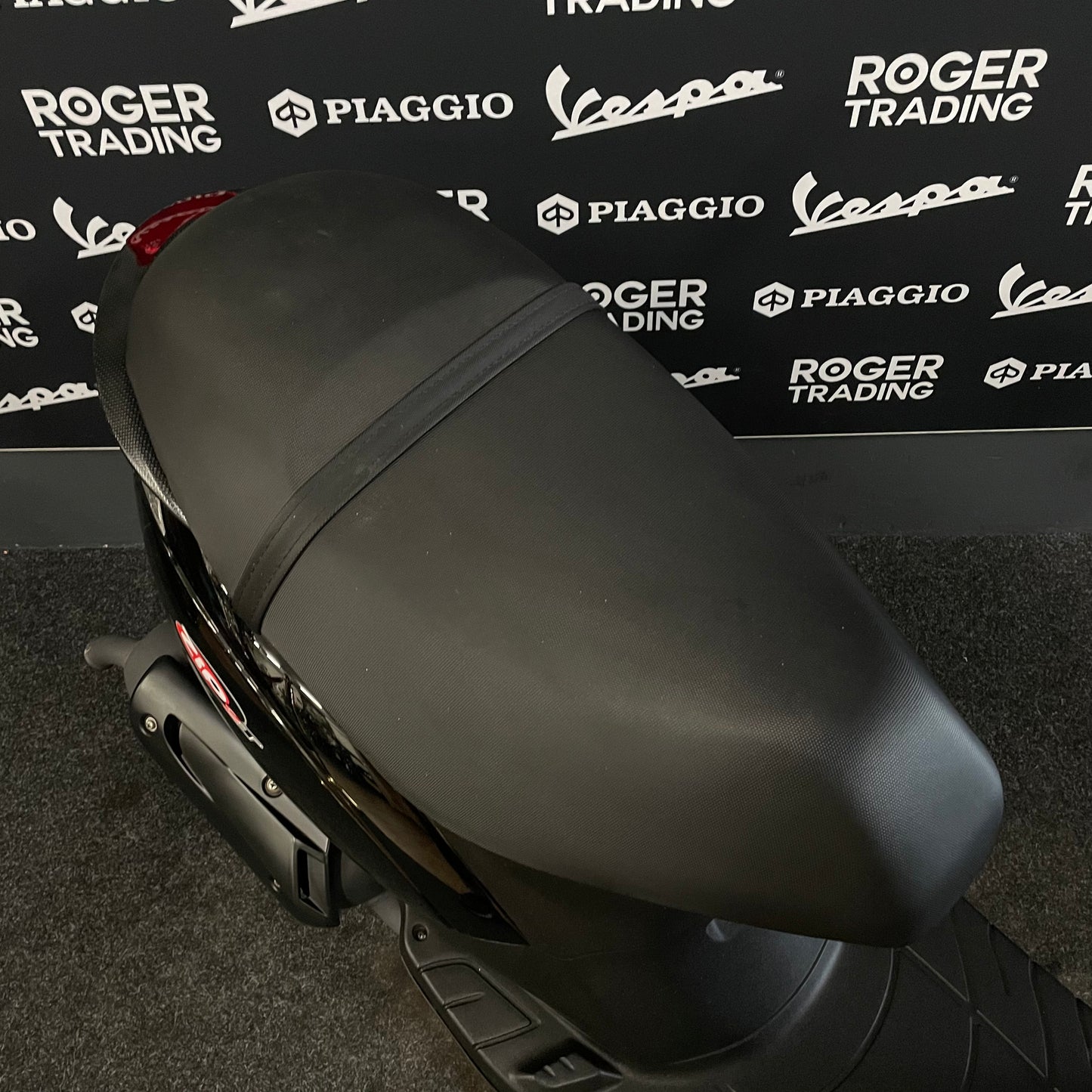 Piaggio Zip - 50 - 4T 2V - 2016 - Nero opaco - 2.368km - Stato nuovo !!