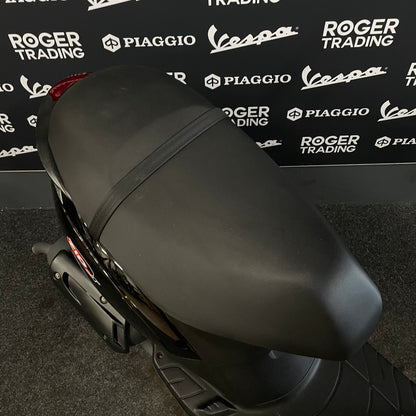 Piaggio Zip - 50 - 4T 2V - 2016 - Nero opaco - 2.368km - Stato nuovo !!