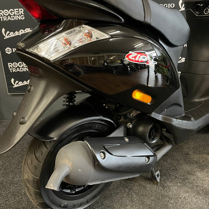 Piaggio Zip - 50 - 4T 2V - 2016 - Nero opaco - 2.368km - Stato nuovo !!