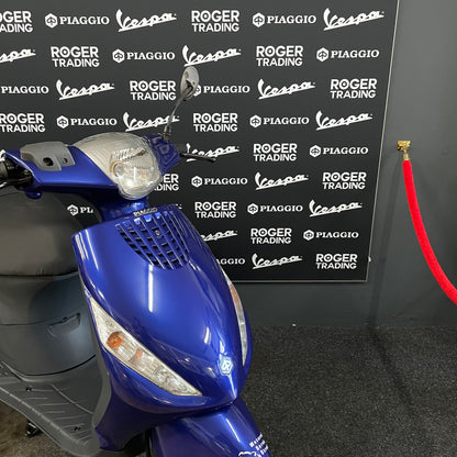 Piaggio Zip 50 – 2020 – Euro 4 – Achatgrau