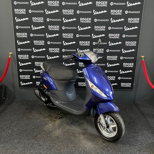 Piaggio Zip - 50 - 2T - 2004 - Blauw - 2.830km