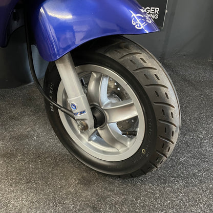 Piaggio Zip 50 – 2020 – Euro 4 – Achatgrau
